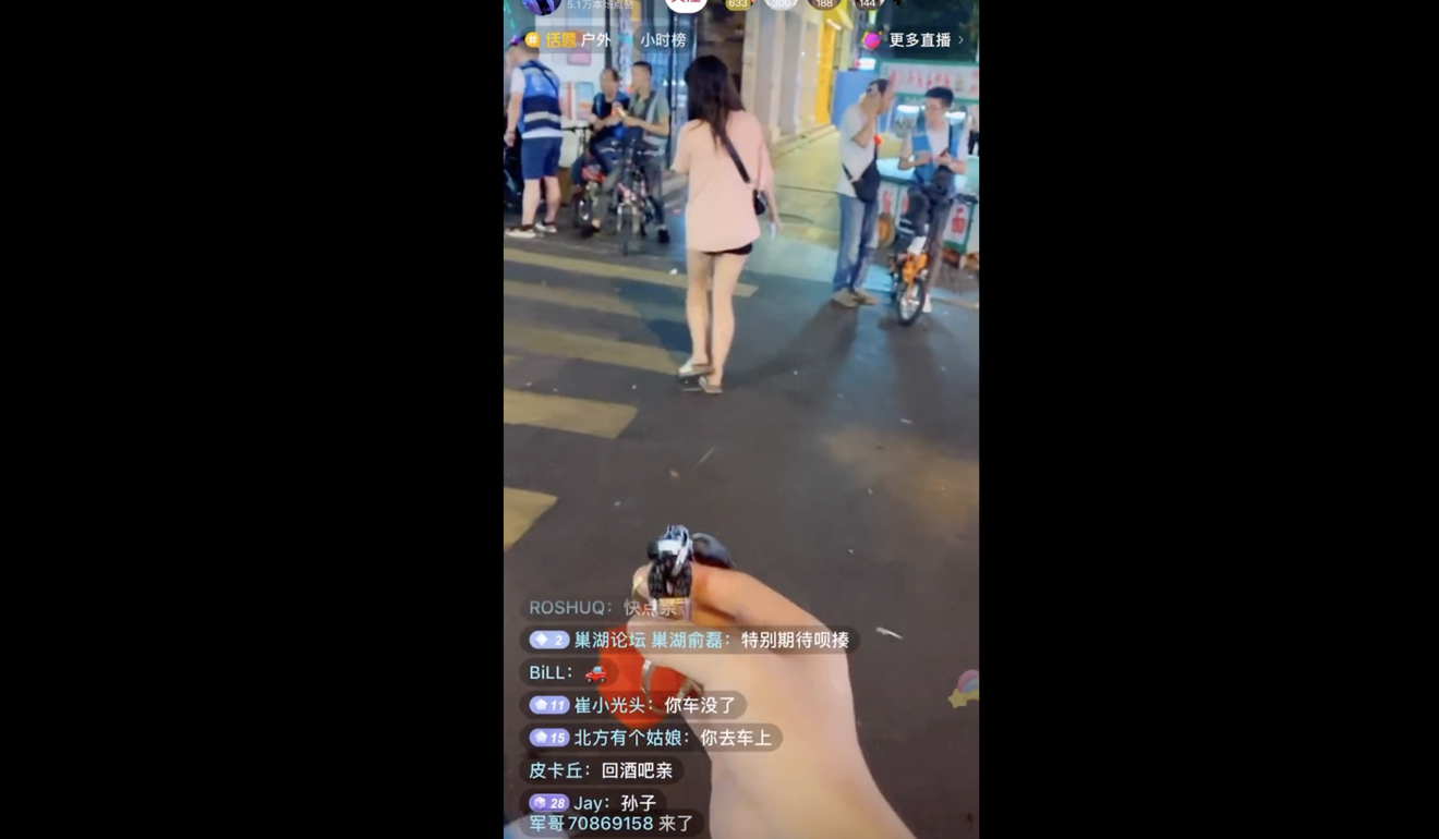 A TikTok streamer got attacked in Xiamen, China : r/PublicFreakout