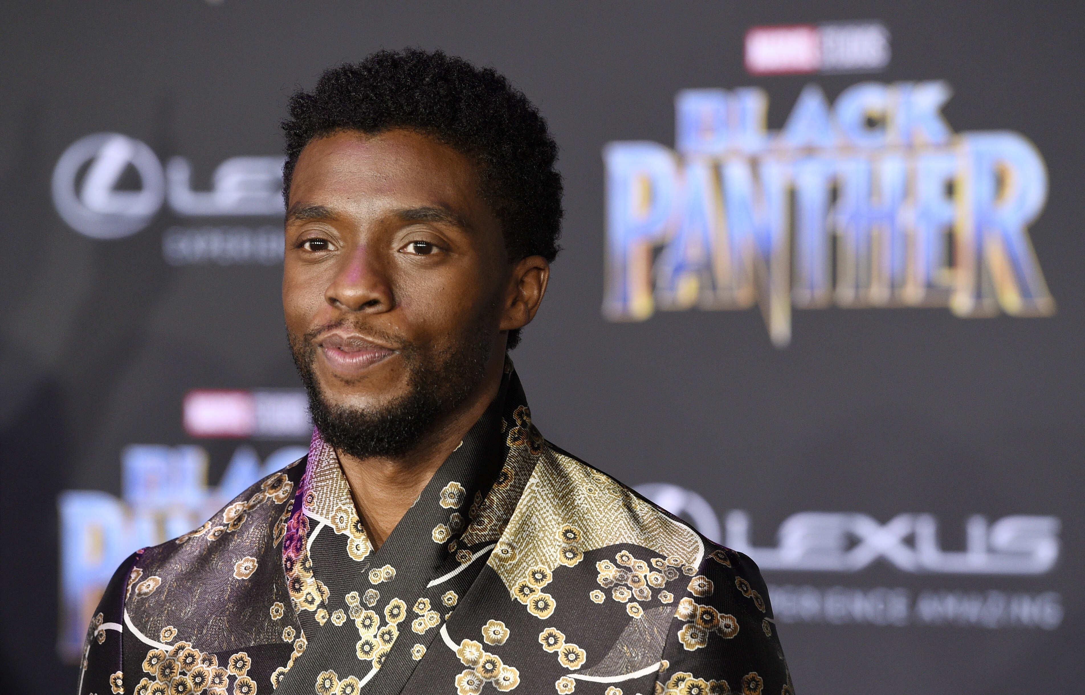 Chadwick Boseman will forever live on in our hearts. (Photo: AP)