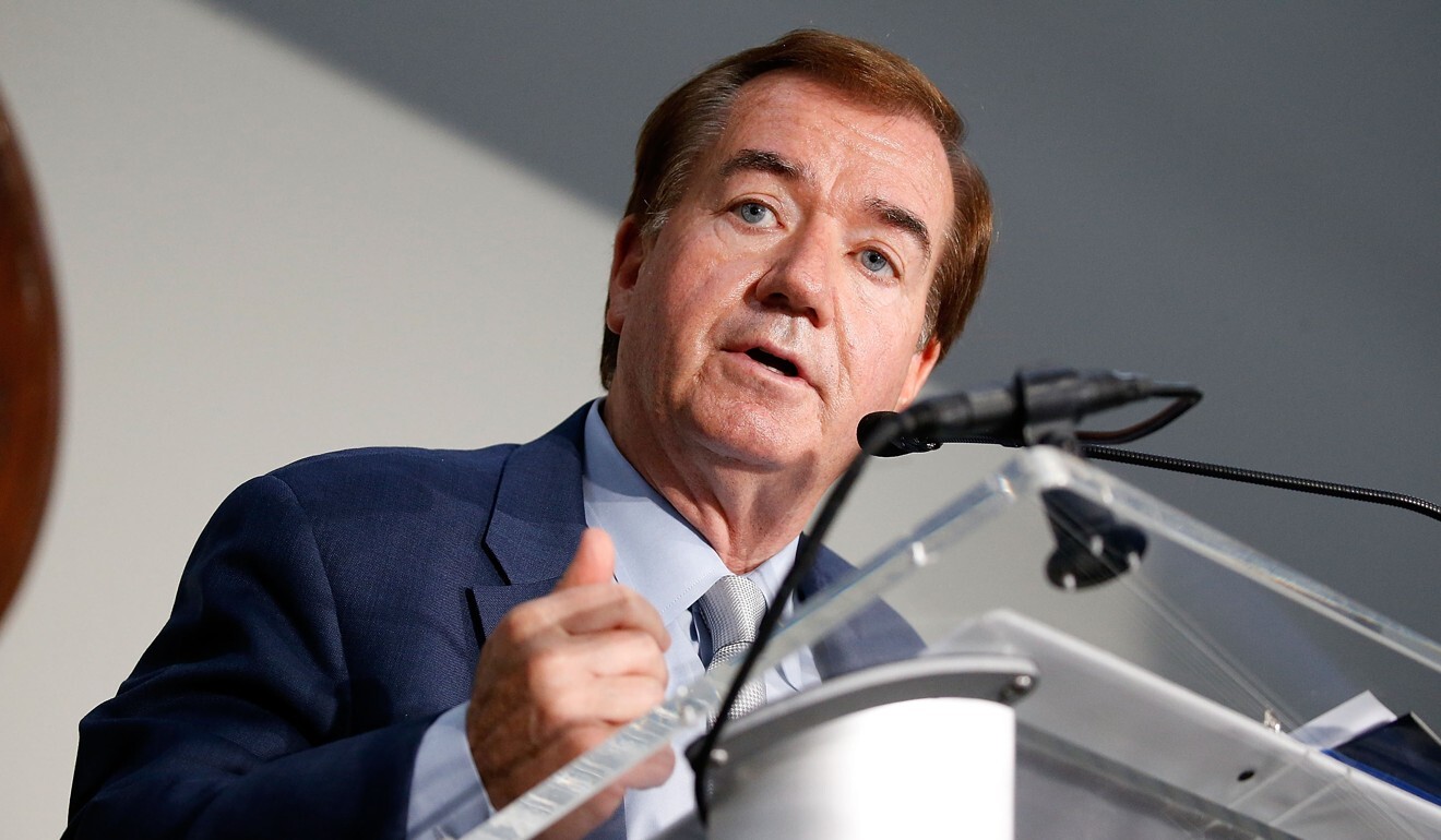 Ed Rpyce Tencent hires former US congressman and national security hawk Ed Royce ...