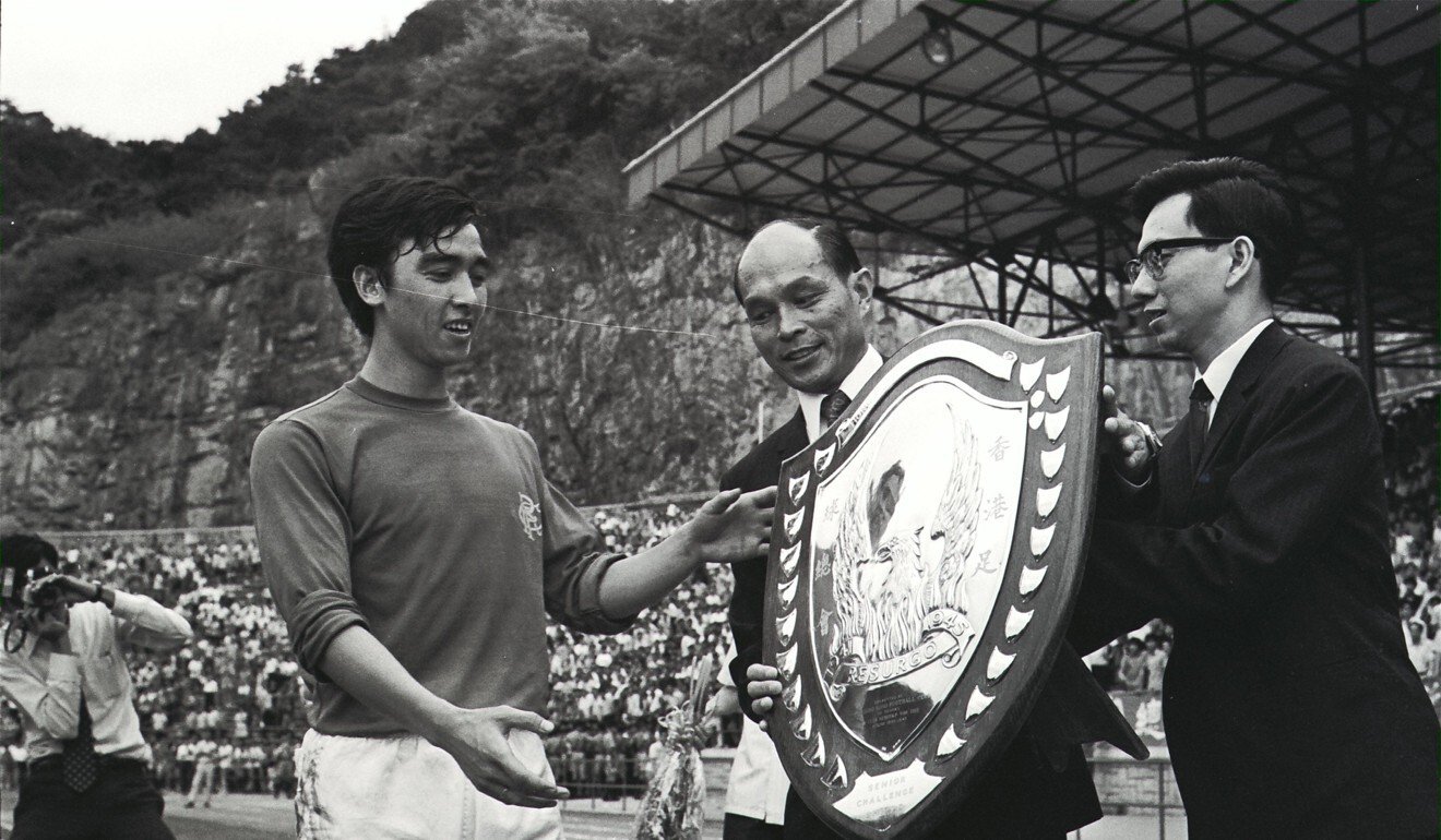 When Hong Kong football made history 50 years since the first Western