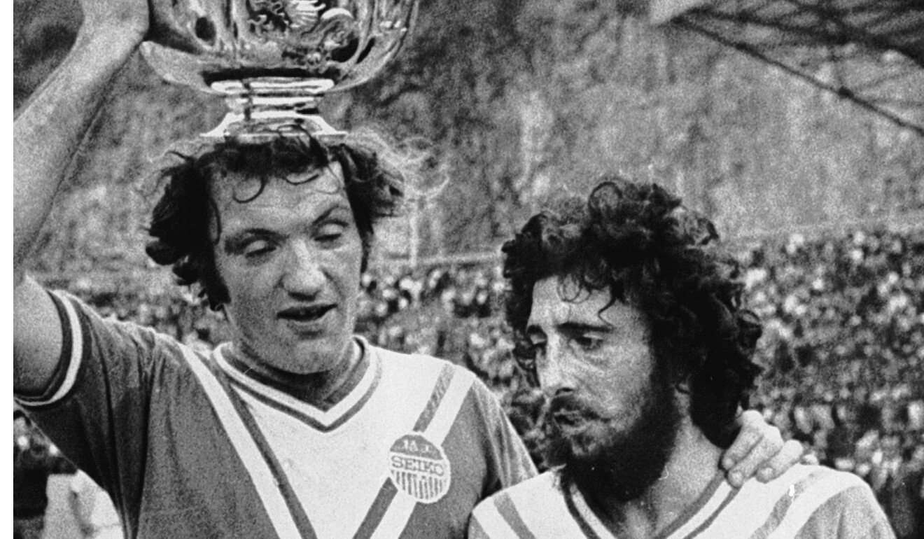 When Hong Kong football made history 50 years since the first Western