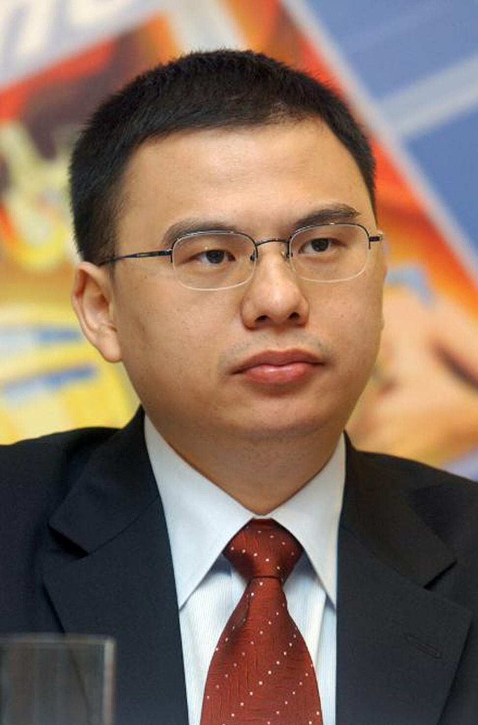 Zhang Zhidong was one of the co-founders of Tencent Holdings in Shenzhen. Photo: handout