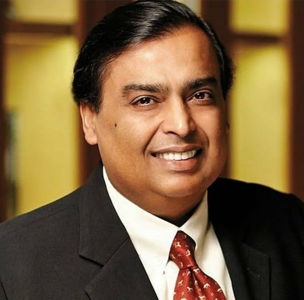 Mukesh Ambani used some of his wealth to buy a cricket team. Photo: @mukeshambaniofficial/Instagram