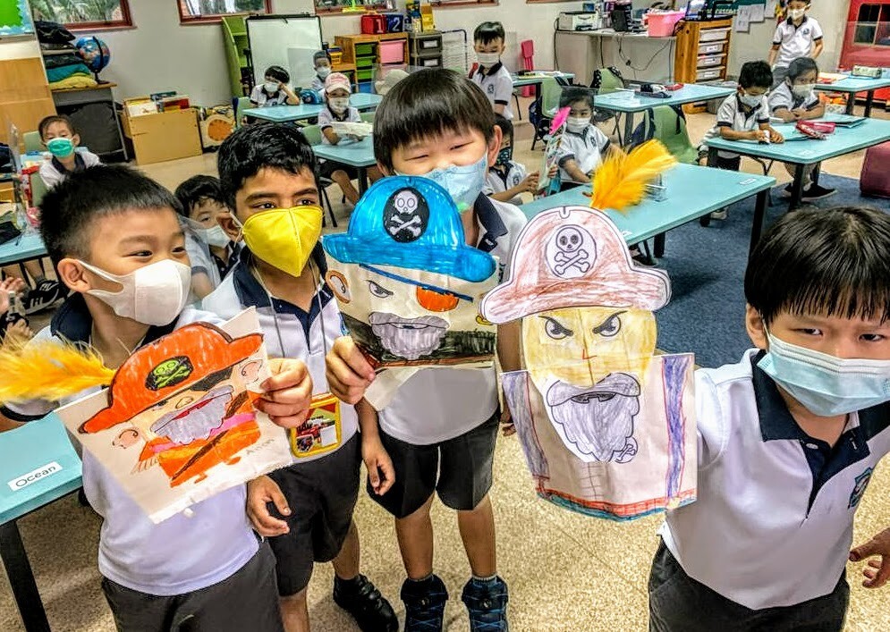 Primary school pupils and secondary students at Hong Kong’s Korean International School benefit from experiential and engaging activities, which extend beyond traditional textbooks and classrooms.