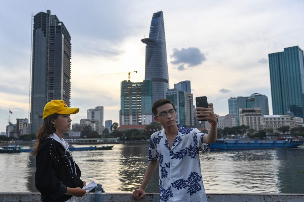 Ho Chi Minh City and the rest of Vietnam hopes international flights will resume to major destinations across Asia. Photo: AFP