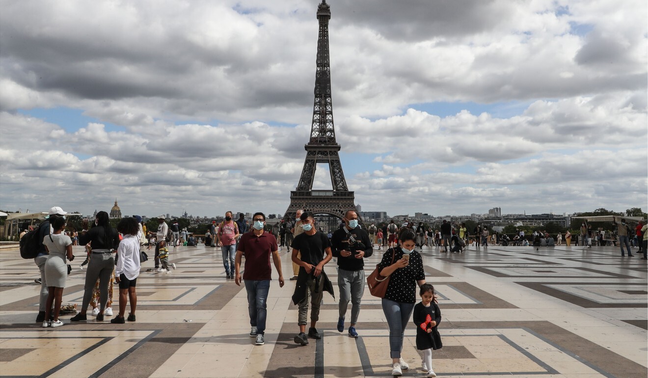 France is facing a resurgence of the virus. Photo: AFP