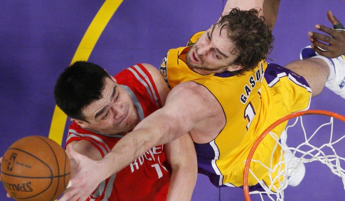 Chinese-Canadian division one player Ben Li wants to dunk all over