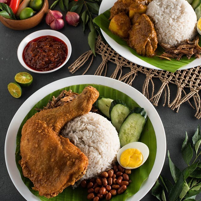 Check out this list of 12 places in Kuala Lumpur and beyond to nosh down some traditional Malaysian cuisine in highly hip surroundings. Photo: Buro Malaysia
