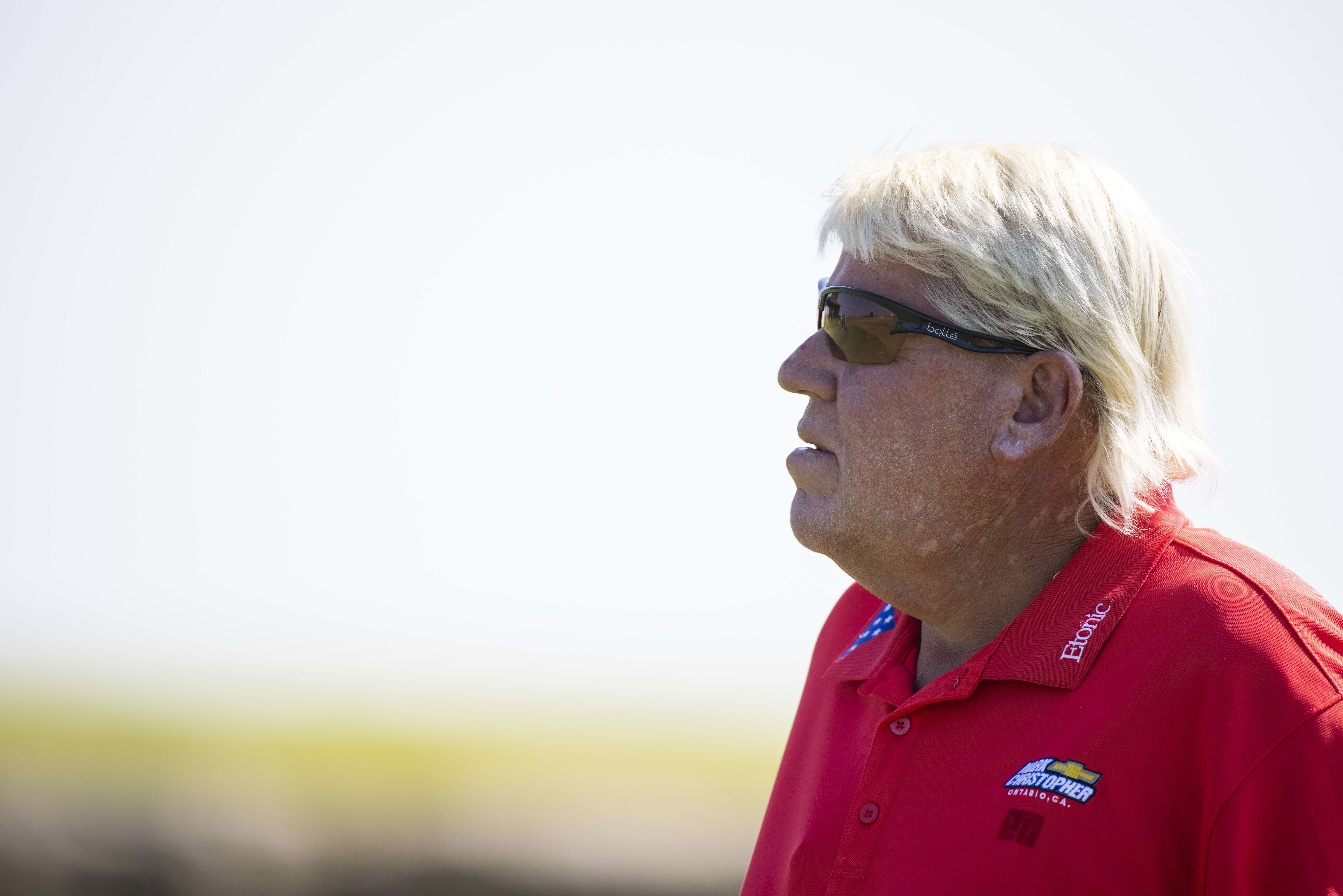 John Daly has been diagnosed with cancer. Photo: AFP