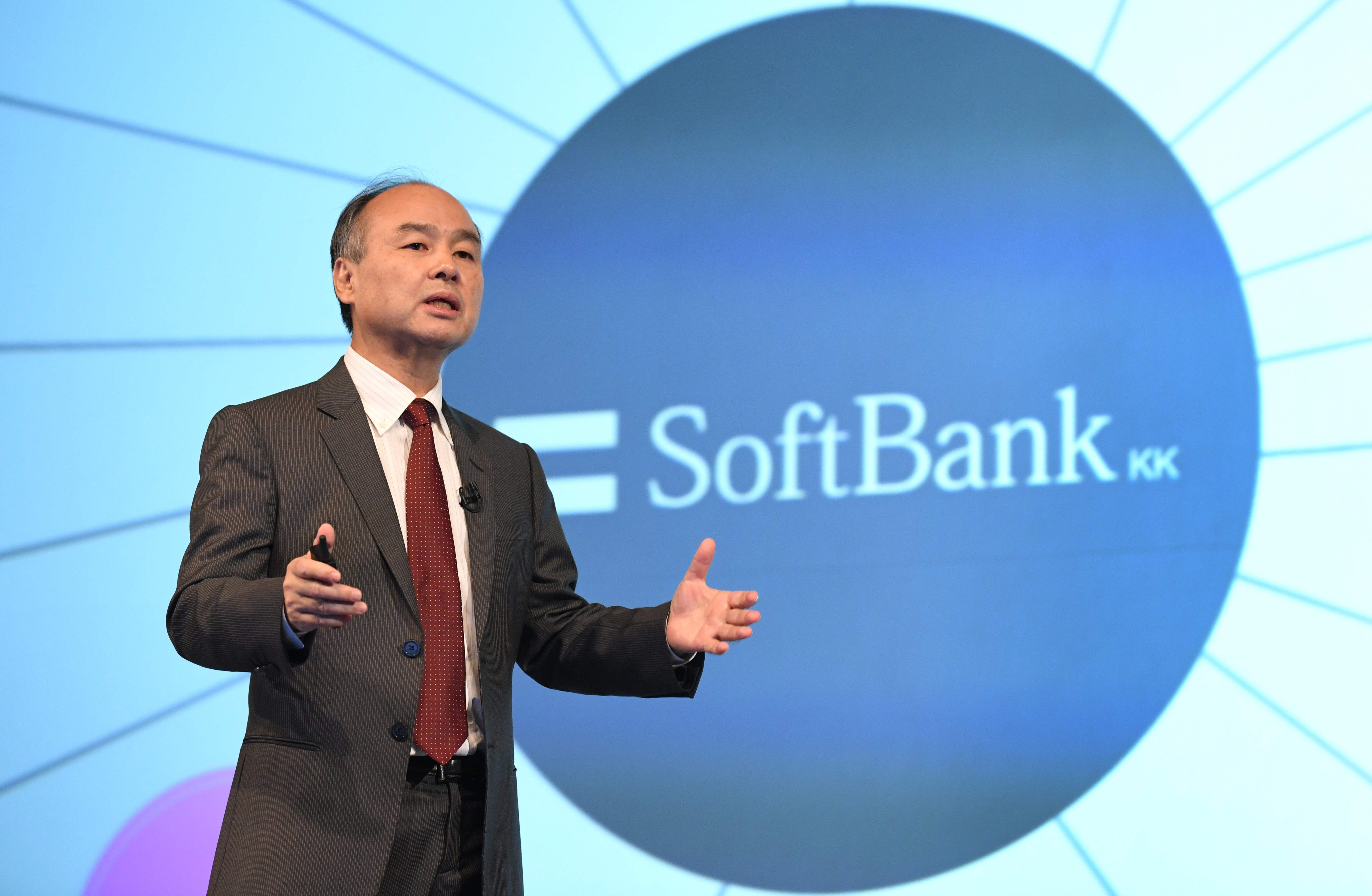 The fortunes of SoftBank Chairman and CEO Masayoshi Son are closely linked to the companies he backs – so how are things looking in 2020? Photo: AFP