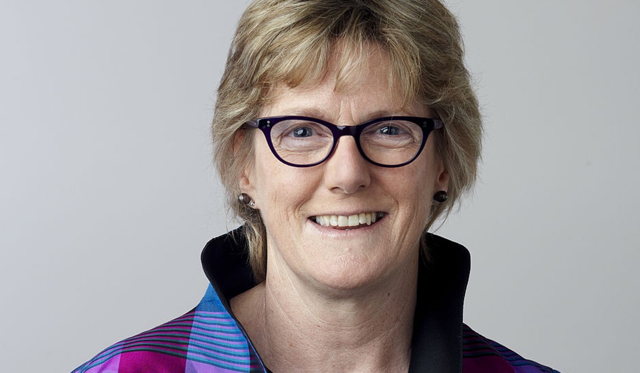 Dame Sally Davies, convenor of the Trinity Challenge. Photo: Wikipedia