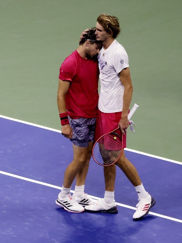 US Open: Dominic Thiem Becomes First Player Since 1949 To Win After ...