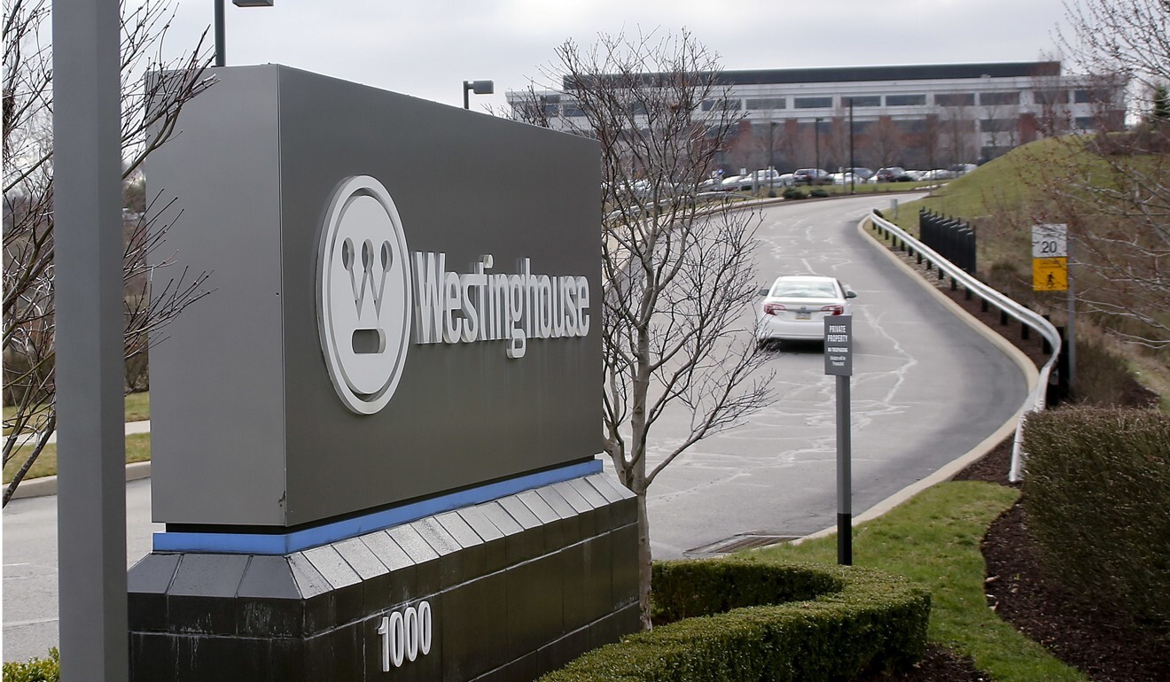 US firm Westinghouse developed the AP1000 technology. Photo: AP