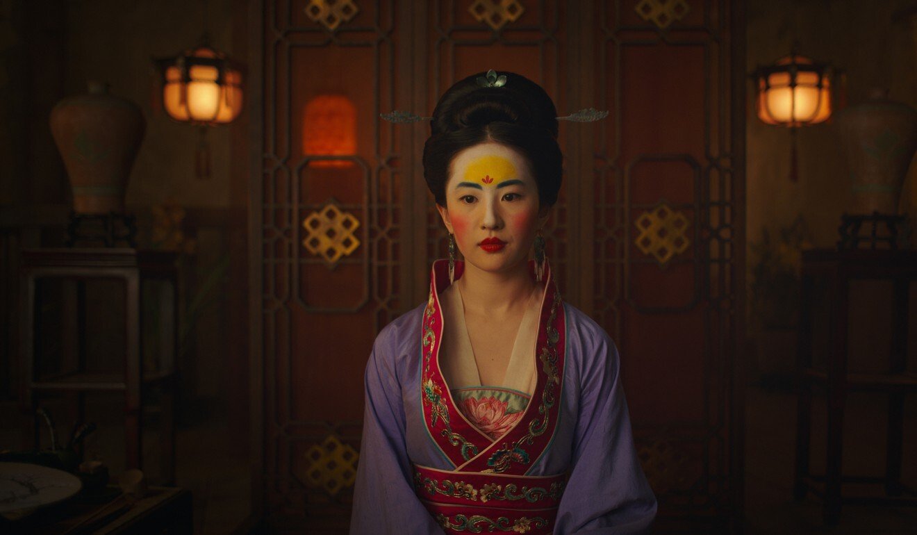 The Failure of Disney's Mulan in China, by Victor Longchuang Li, The Ends  of Globalization