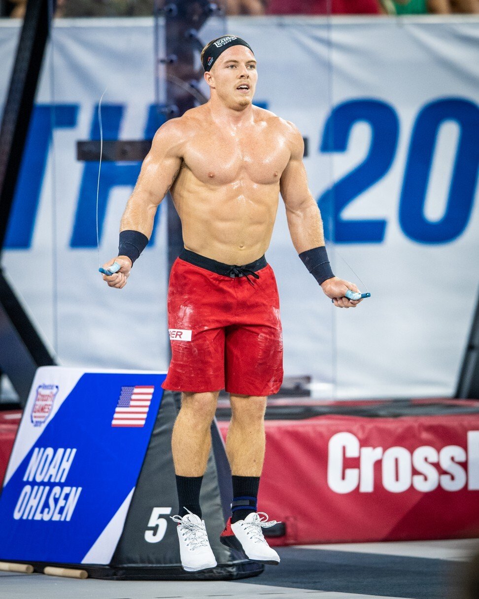 CrossFit Games: will Mat Fraser and Tia-Clair Toomey win again, or are ...