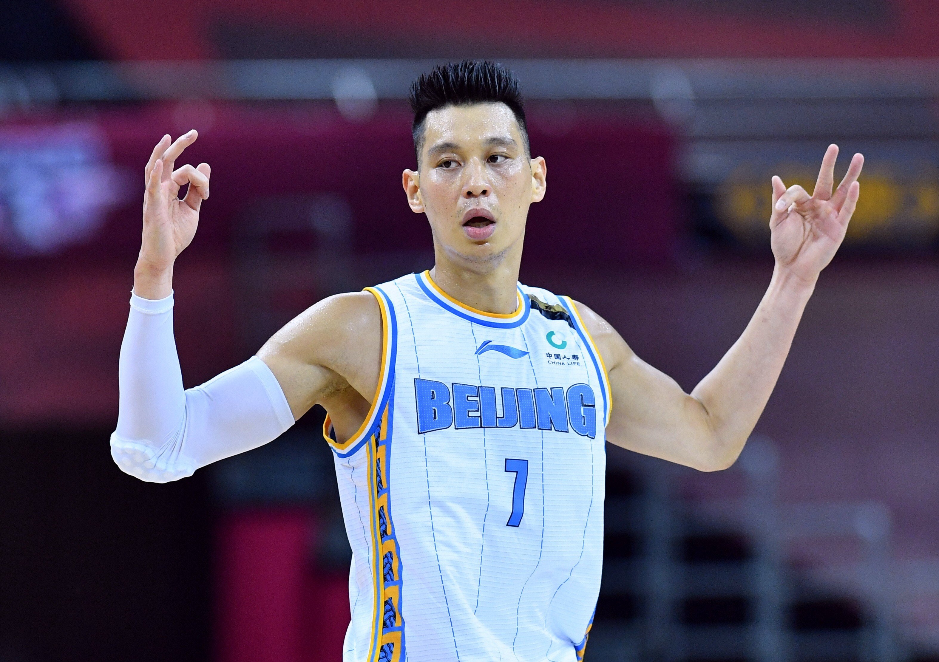I recently had a nightmare experience in China but I can still play in the  NBA – I just need somebody to believe in me