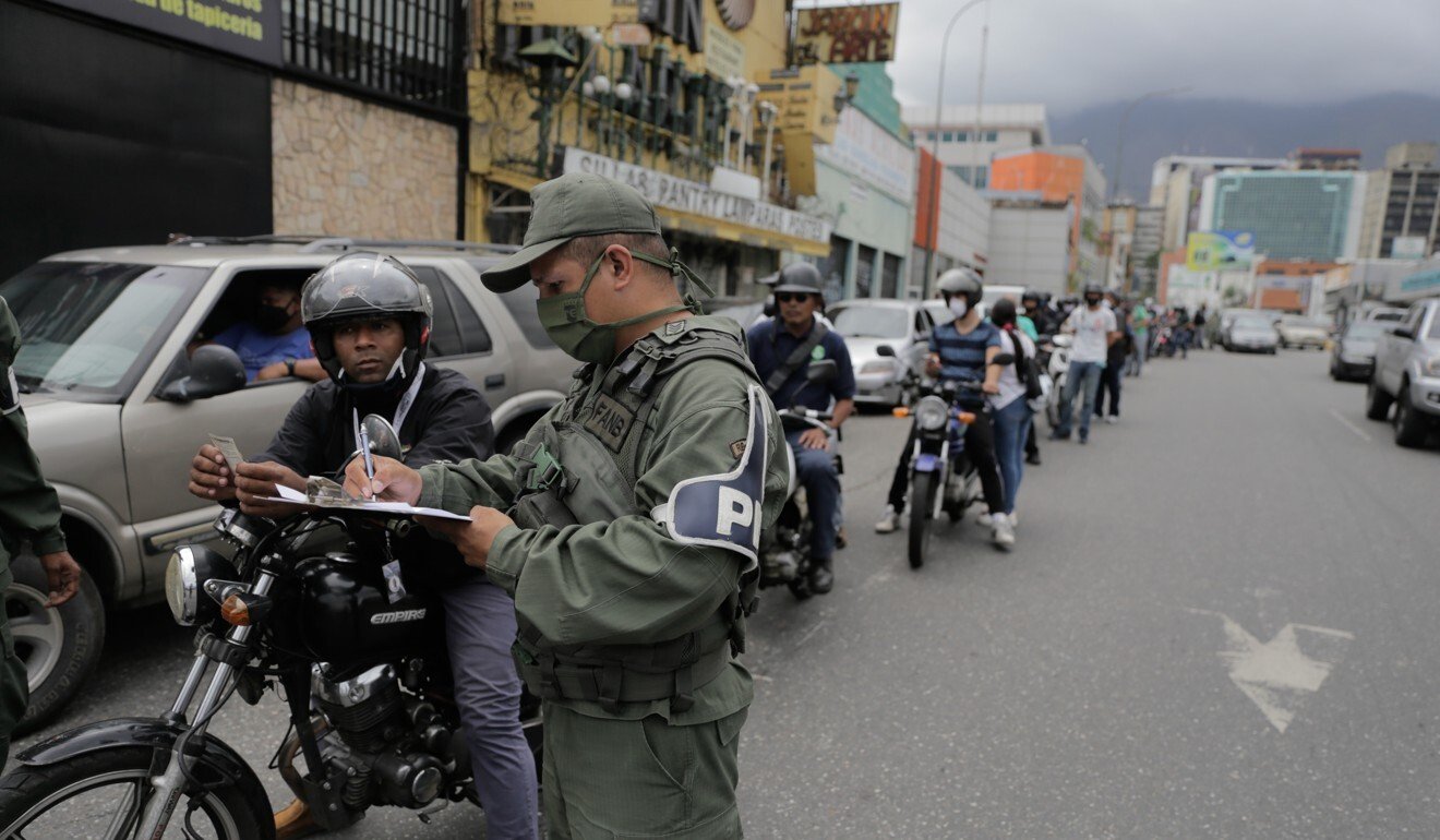 Venezuelan security forces committed crimes against humanity, UN