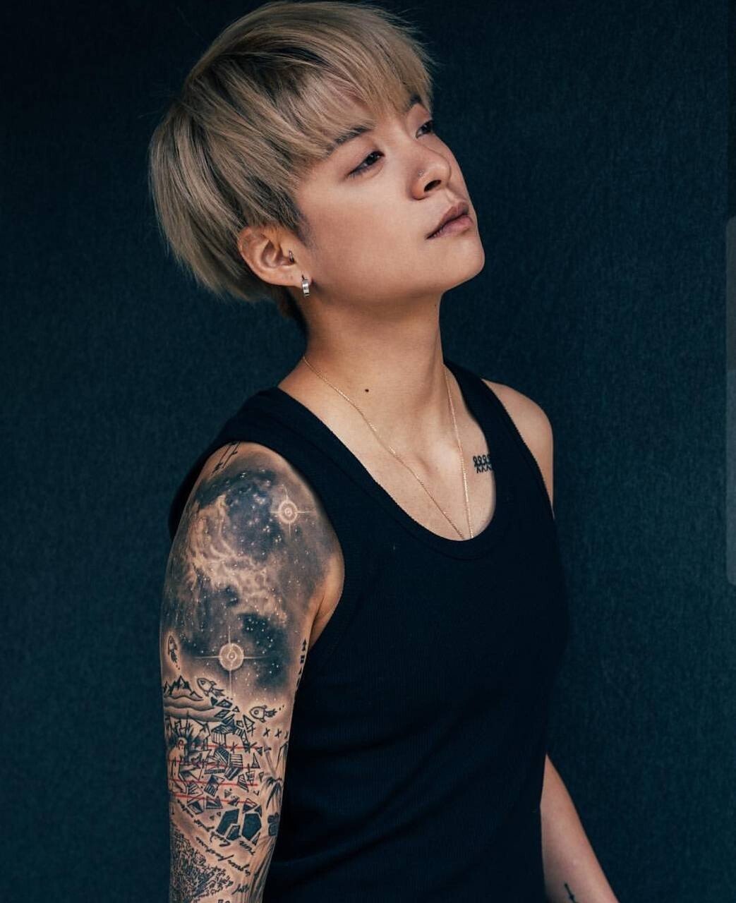 Amber Liu Apologizes For Comments About Online Interaction  Billboard   Billboard