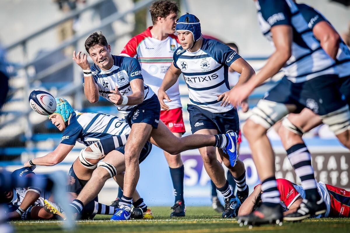 Rugby in Hong Kong is on course to start in early November. Photo: Ike Li