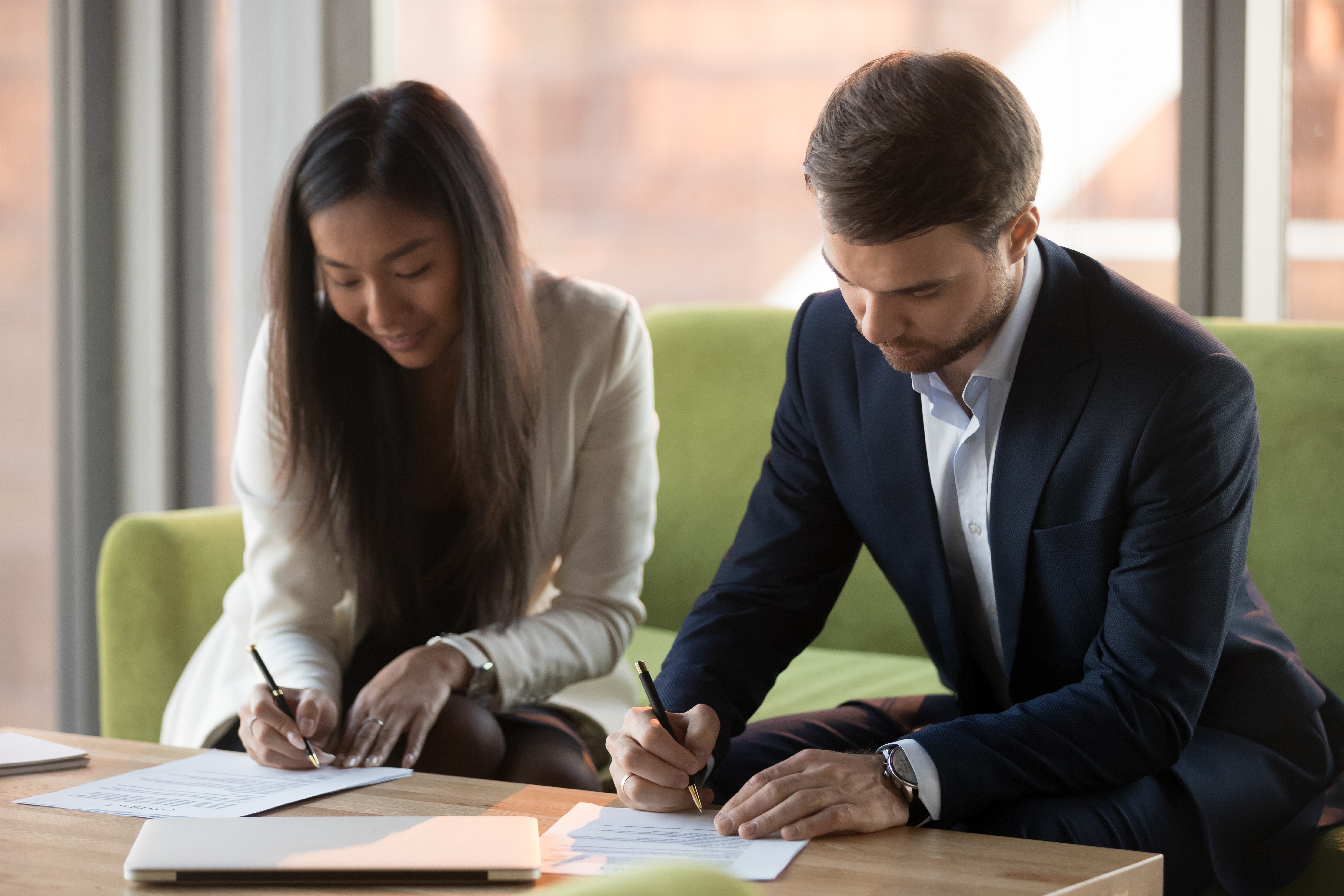 Critics of prenuptial agreements say they put unnecessary pressure on marriages, but others believe they are a practical requirement. Photo: Shutterstock