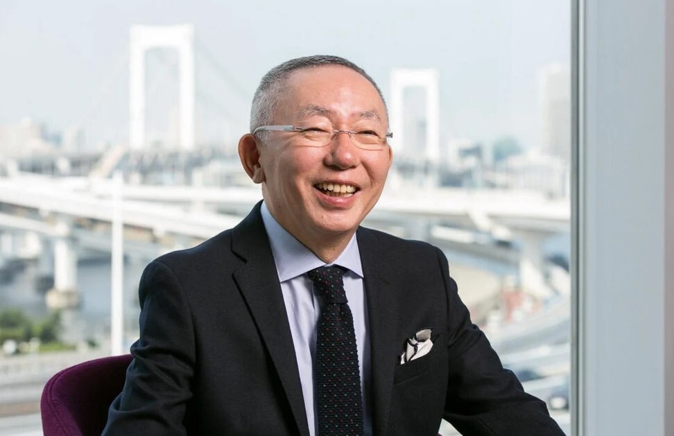 Tadashi Yanai. Photo: Luxurylaunches