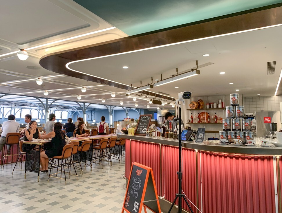 Hong Kong retail landlords turn vacant spaces into food courts to