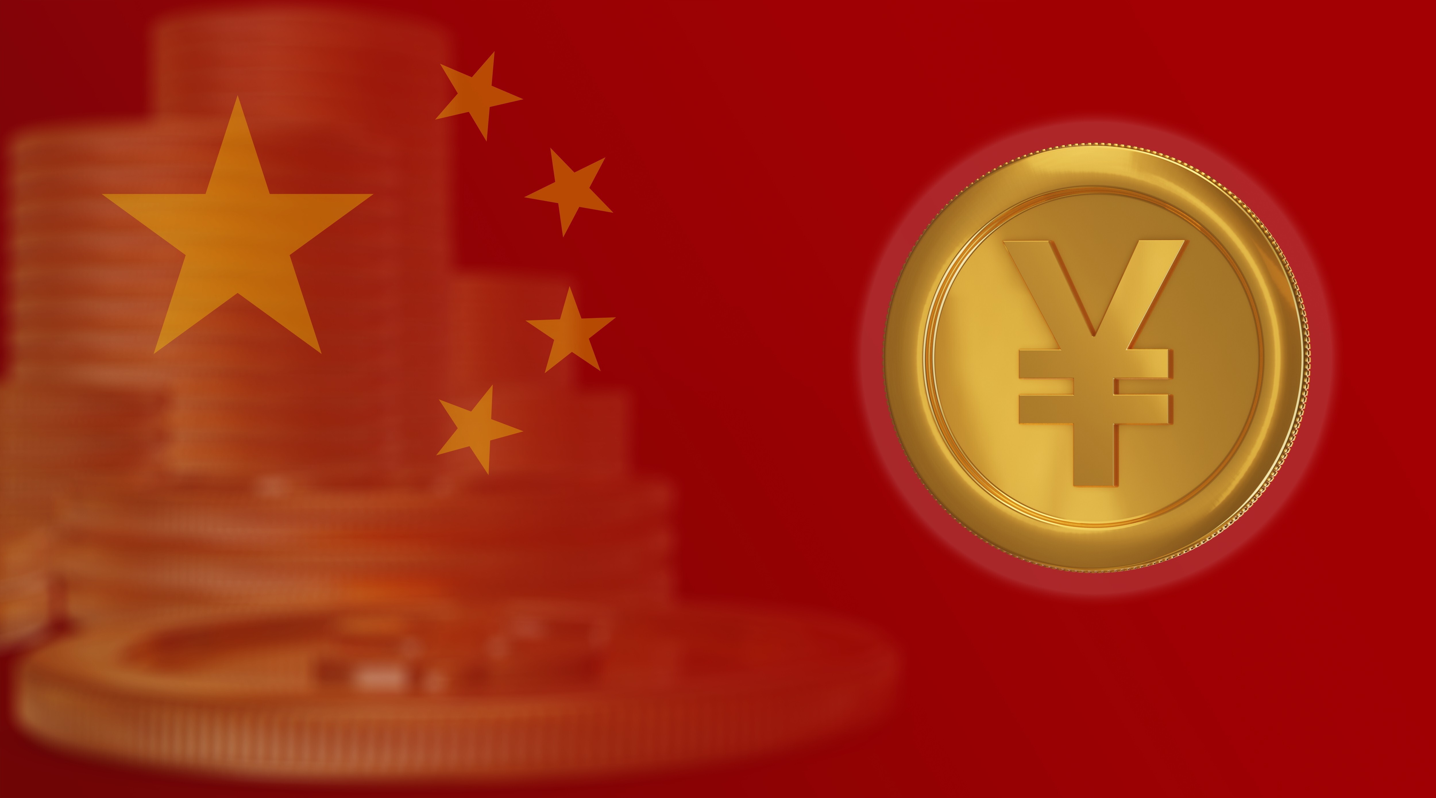 China’s national digital currency (DCEP) Photo: Shutterstock