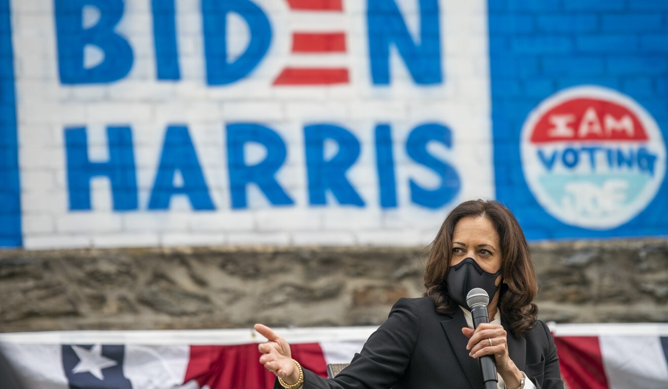 Supreme Court Fight Could Boost Kamala Harris Ahead Of US Election ...