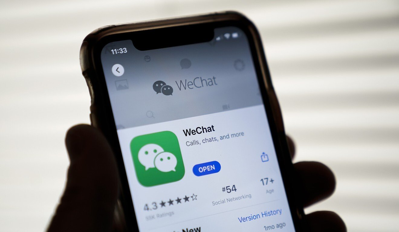 What US users can expect after Donald Trump’s ban on WeChat was ...