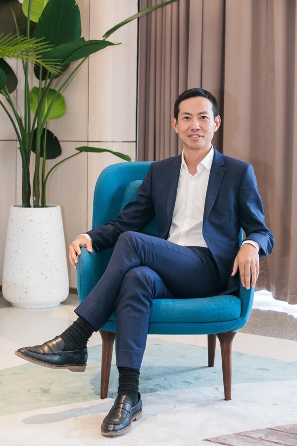 Jin Hui, Huazhu Group’s president. Photo: Handout