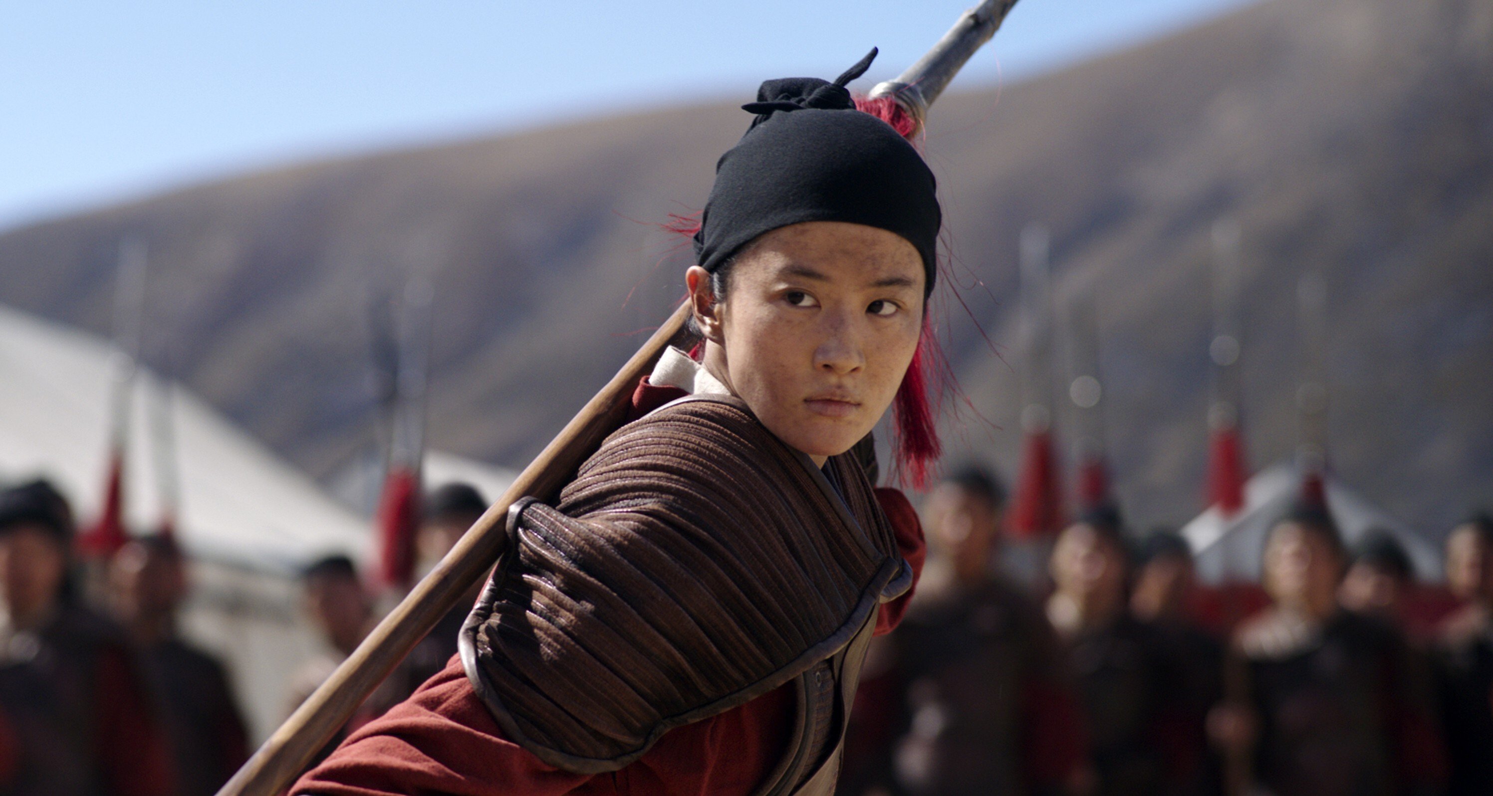 Disney’s live-action remake of Mulan is heading to Chinese cinemas on September 11. Image: Disney via AP