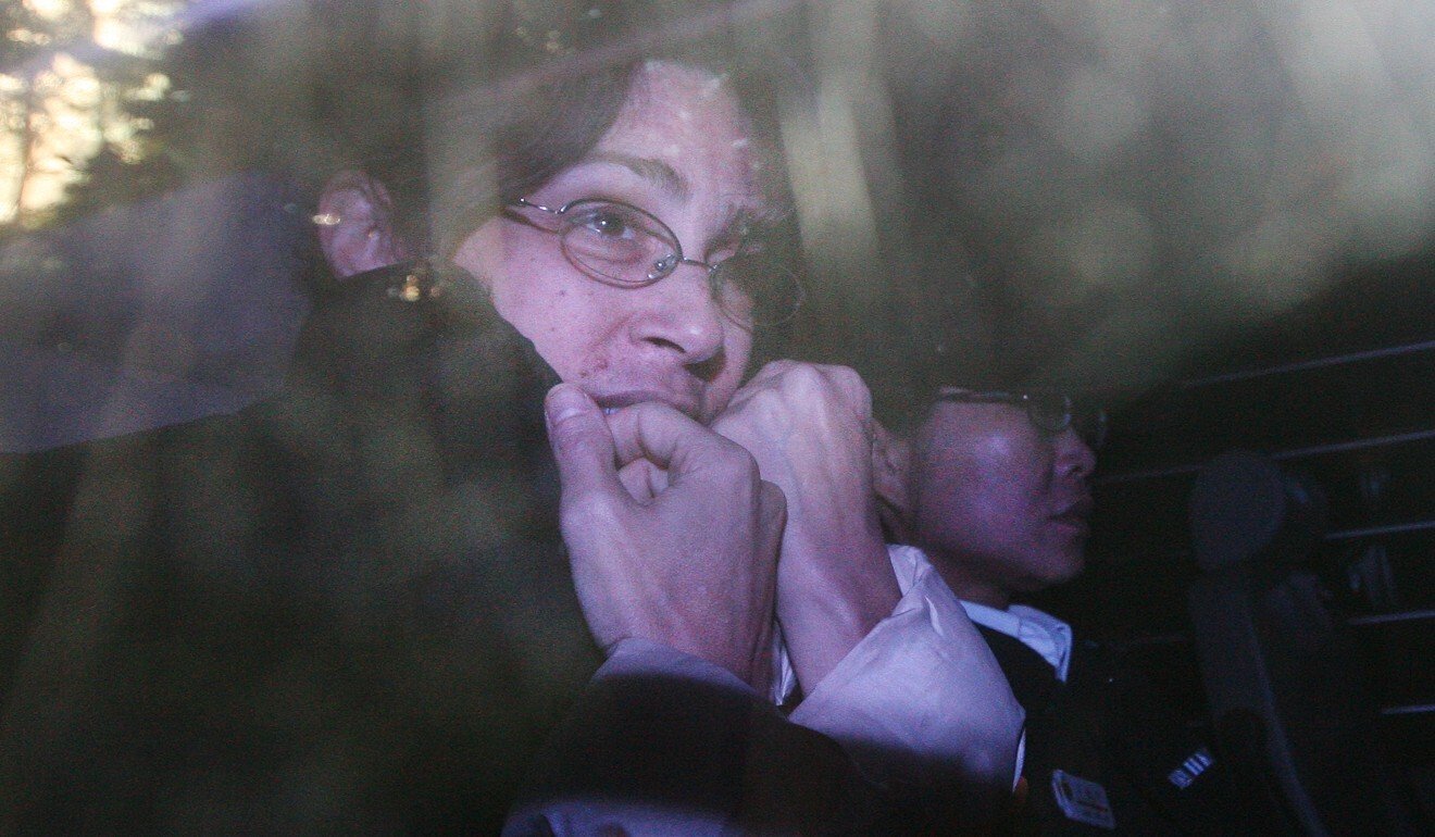 Hong Kong ‘milkshake Murderer Nancy Kissel Loses Another Appeal Bid Hong Kong News
