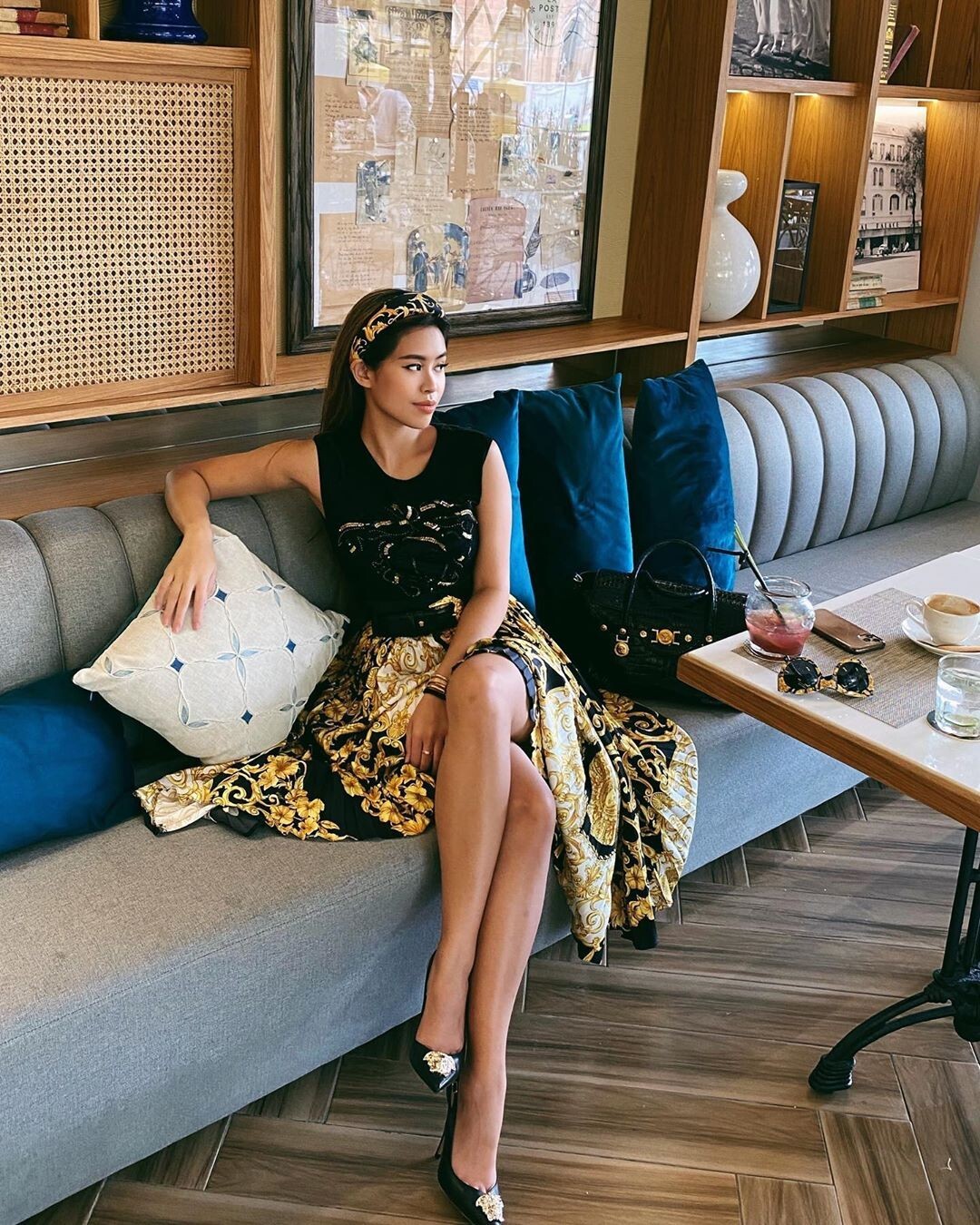 IPPG billionaire Tien Nguyen is Vietnam’s richest heiress, and she’s been pretty busy since recovering from Covid-19. Photo: @tiennguyenn/Instagram
