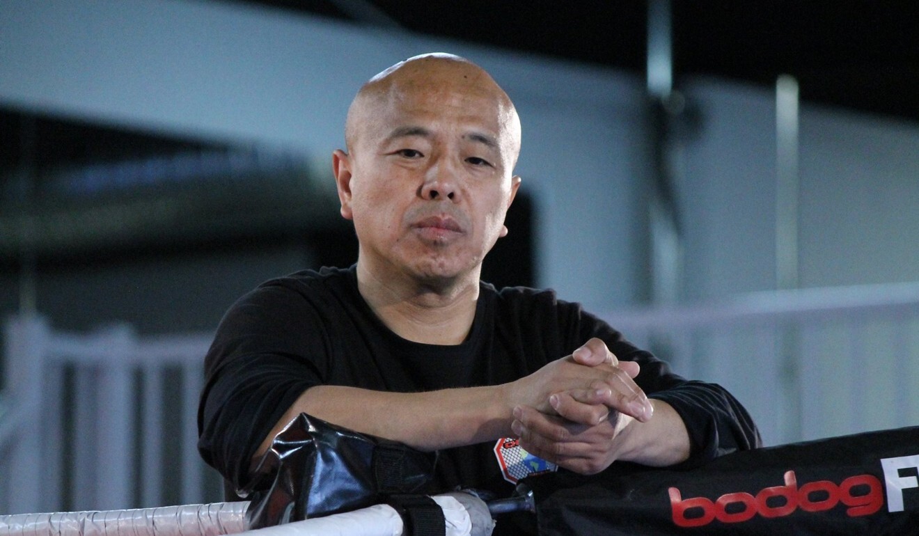 Paul King Jin was wounded during a shooting last week in a Richmond, BC restaurant. Photo: World Champion Club