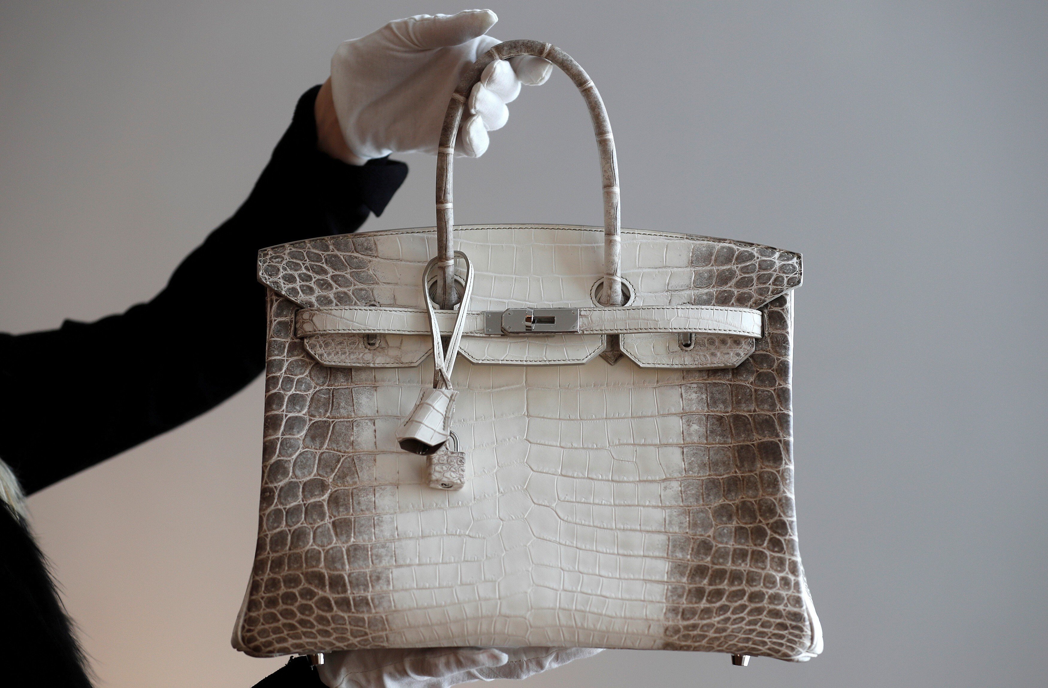 Hermès to make vegan leather handbags from mushrooms – luxury