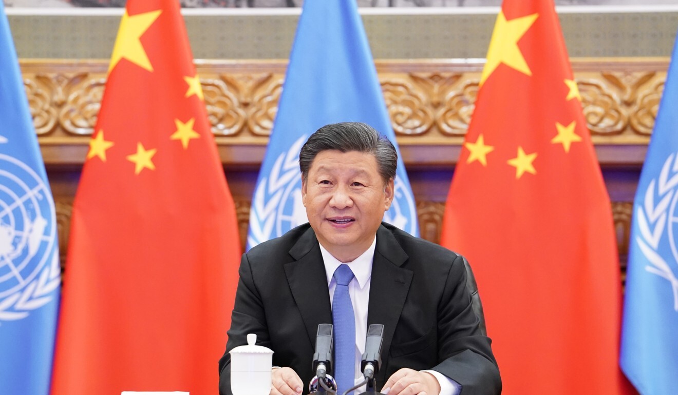 Chinese President Xi Jinping. Photo: Xinhua