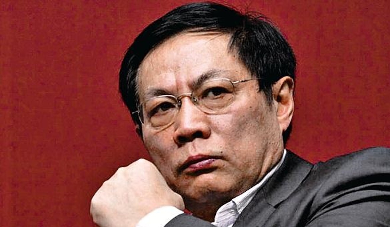 Ren Zhiqiang. File photo