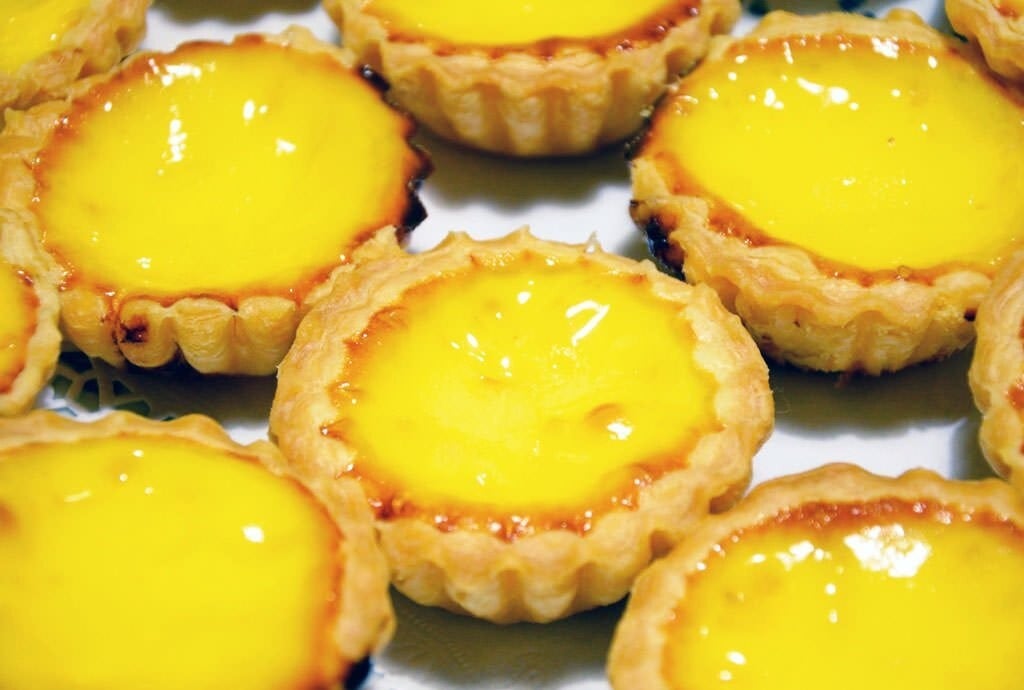 The history of the famous Hong Kong dessert goes back to medieval England. Photo: Hotels.com