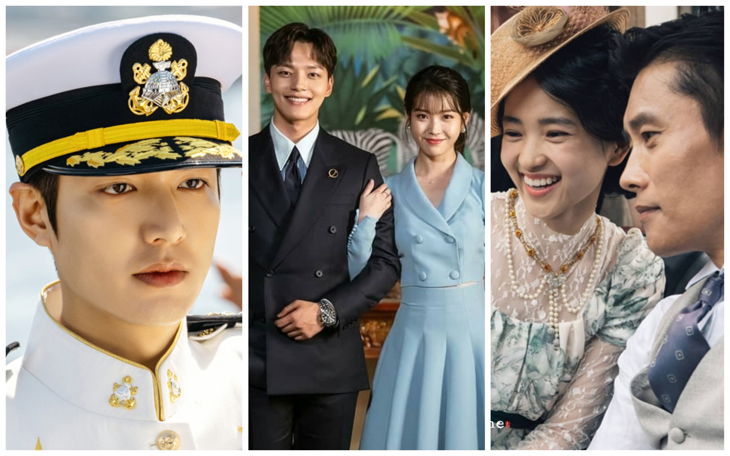 UPDATE] K-Drama The King's Affection Currently Ranked 4th Most Popular TV  Show On Netflix Worldwide - Kpopmap