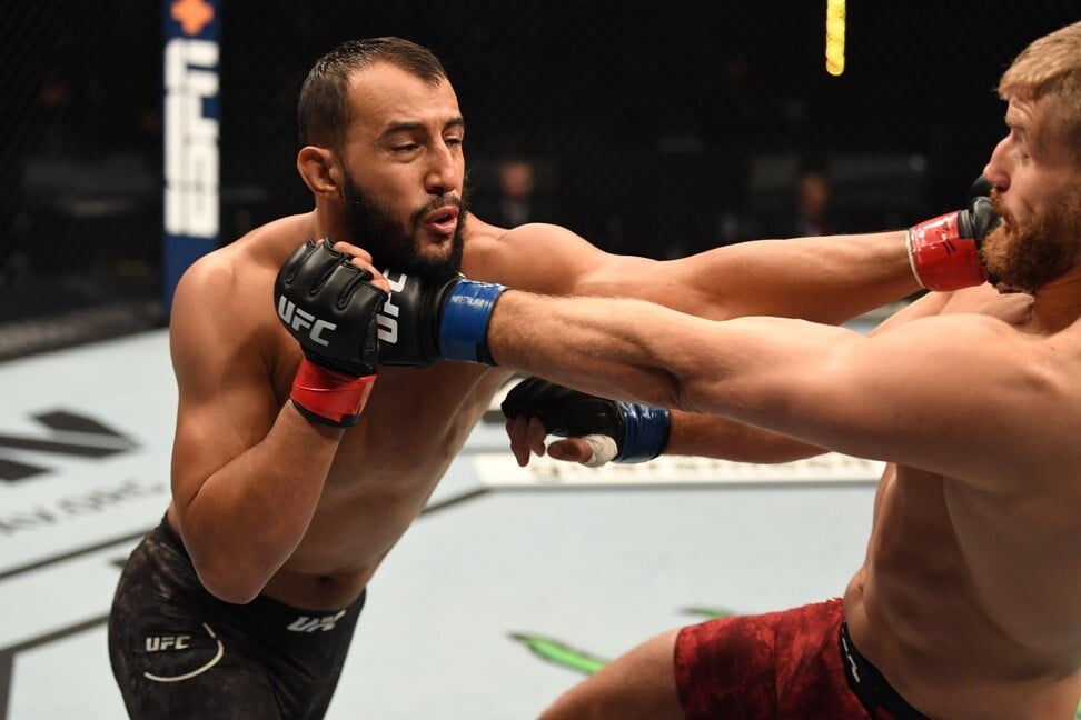 UFC 253: Jan Blachowicz Breaks Dominick Reyes’ Nose In Second-round TKO ...