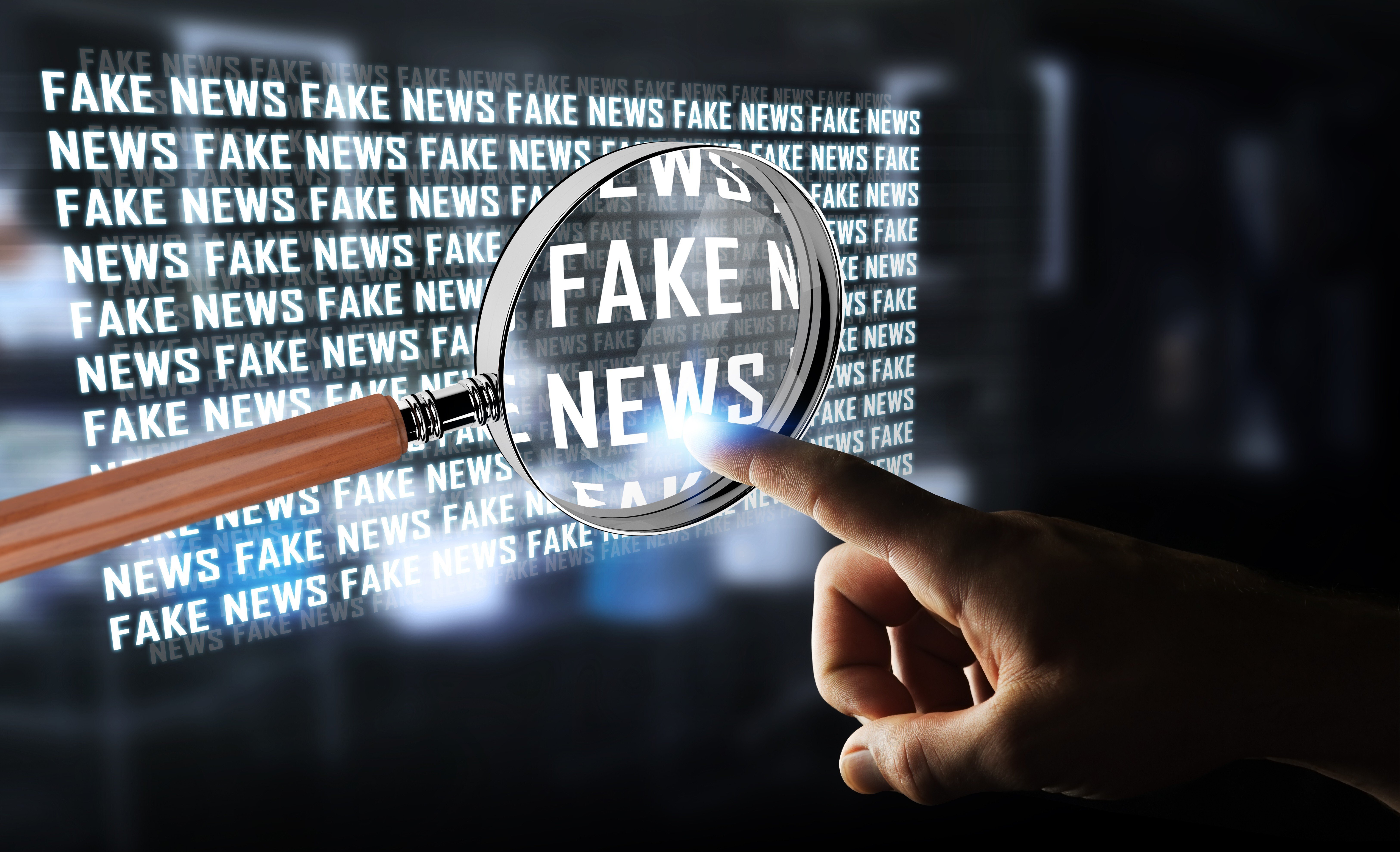 Deepfakes are an extended and hyper-specialised form of fake news that has the potential to threaten government functions and social stability across the world. Photo: Shutterstock