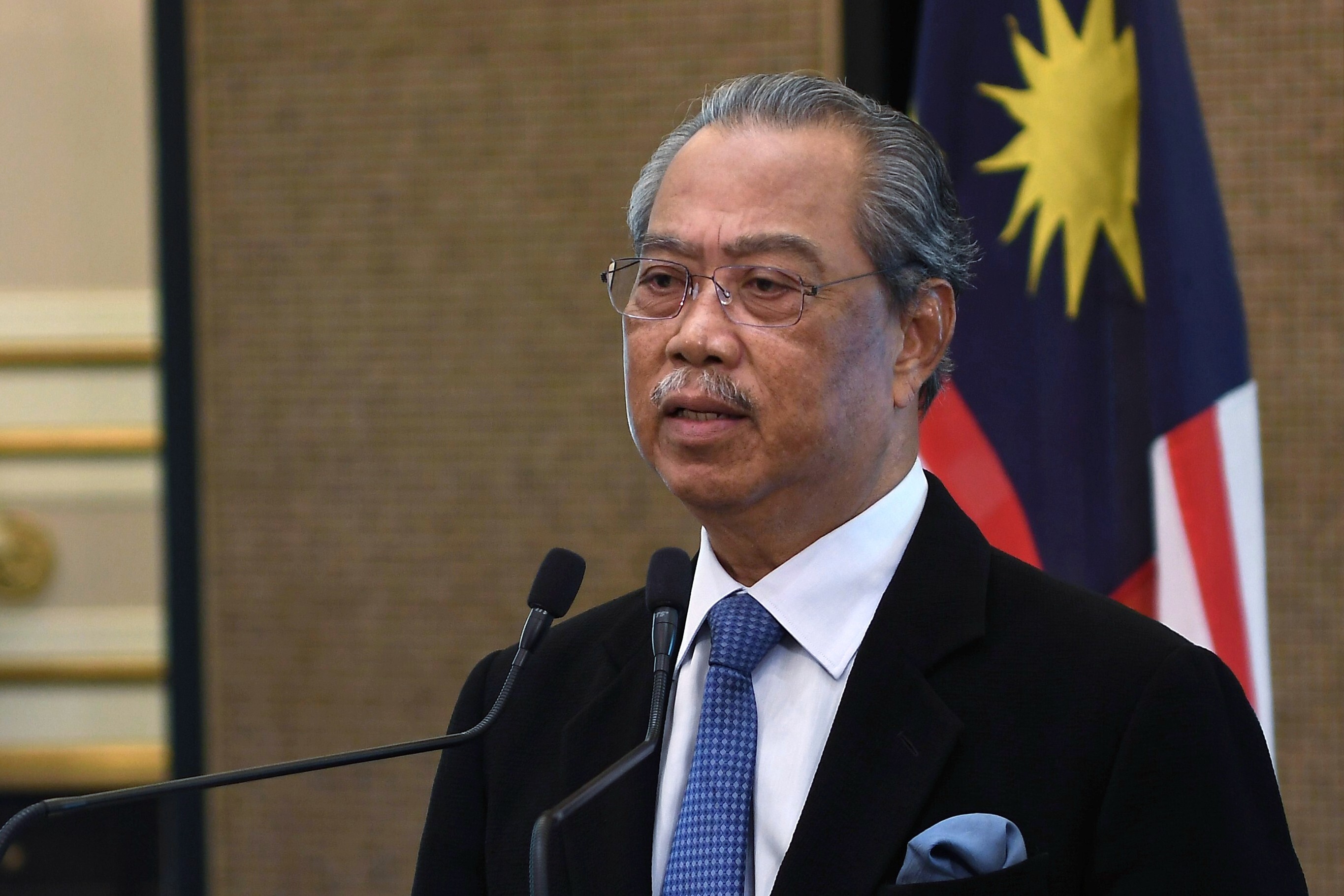 “That [Prime Minister] Muhyiddin [Yassin] has been able to secure the chief minister position in Sabah for Bersatu strengthens his clout,” one analyst said. Photo: Bernama