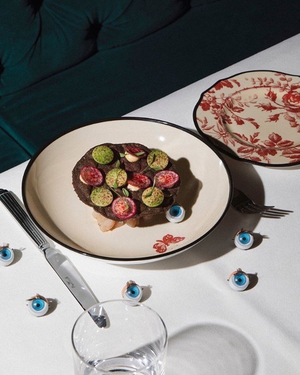 Why Louis Vuitton, Gucci and Dior Are Venturing Into Fine DIning