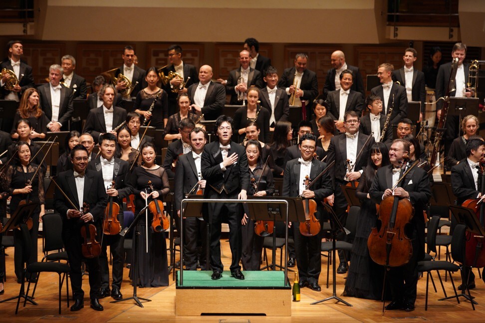 The Hong Kong Philharmonic Orchestra kicks off its 2020/21 season with a continuation of Beethoven’s 250th birthday celebrations. Photo: Hong Kong Philharmonic Orchestra