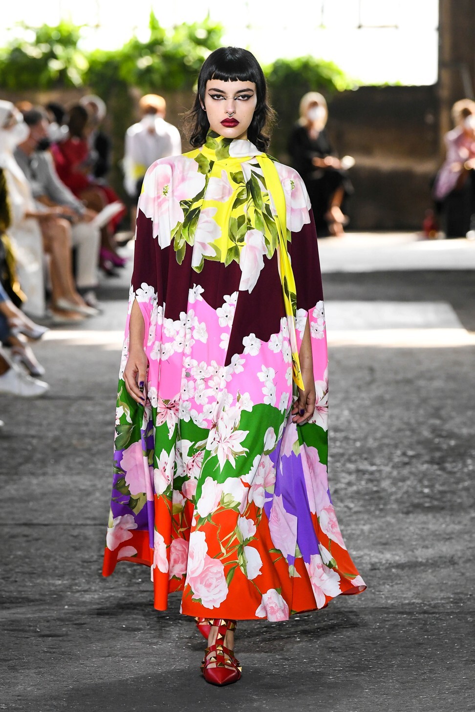 Milan Fashion Week: Valentino closed with creative director Pierpaolo ...