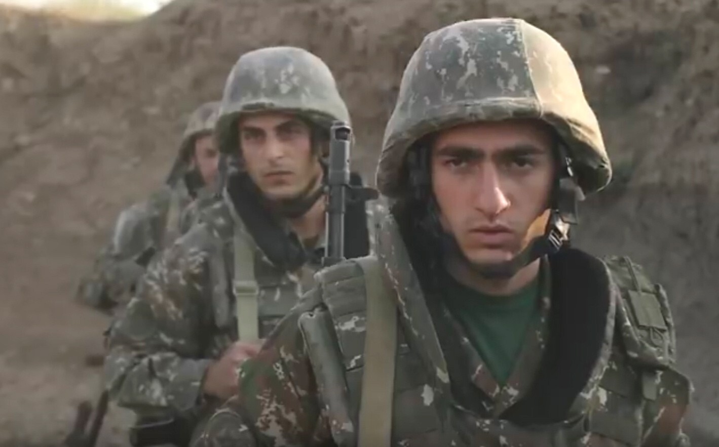 Syrian recruit describes role of foreign fighters in Nagorno-Karabakh, Azerbaijan
