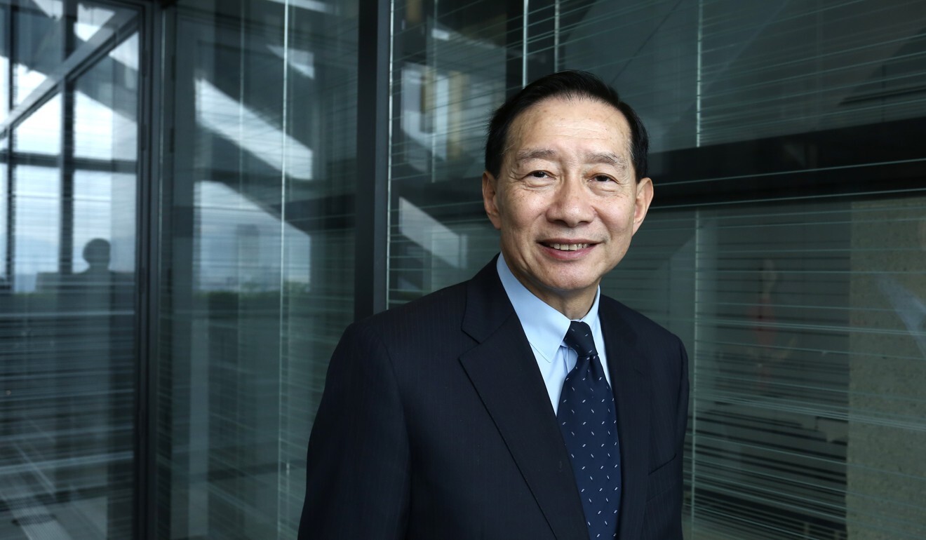 HSBC’s Peter Wong. Photo: Jonathan Wong