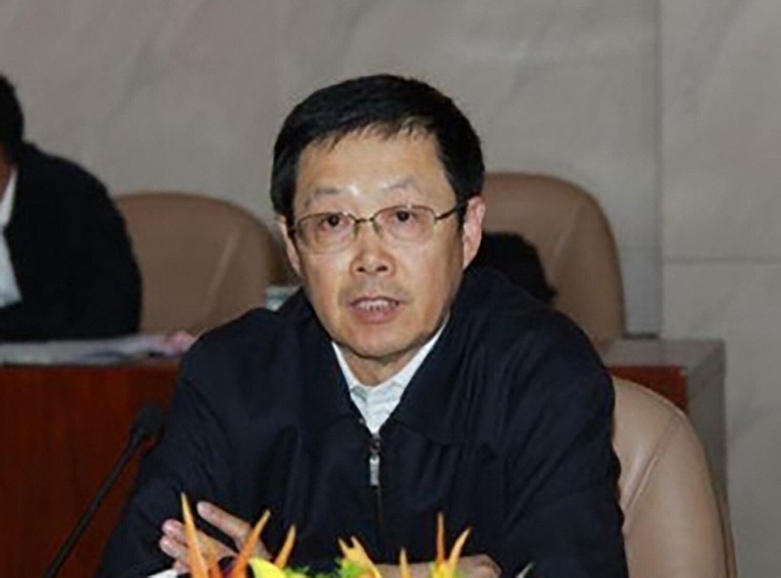 Dong Hong is a former senior disciplinary inspector for China’s central government. Photo: Weibo
