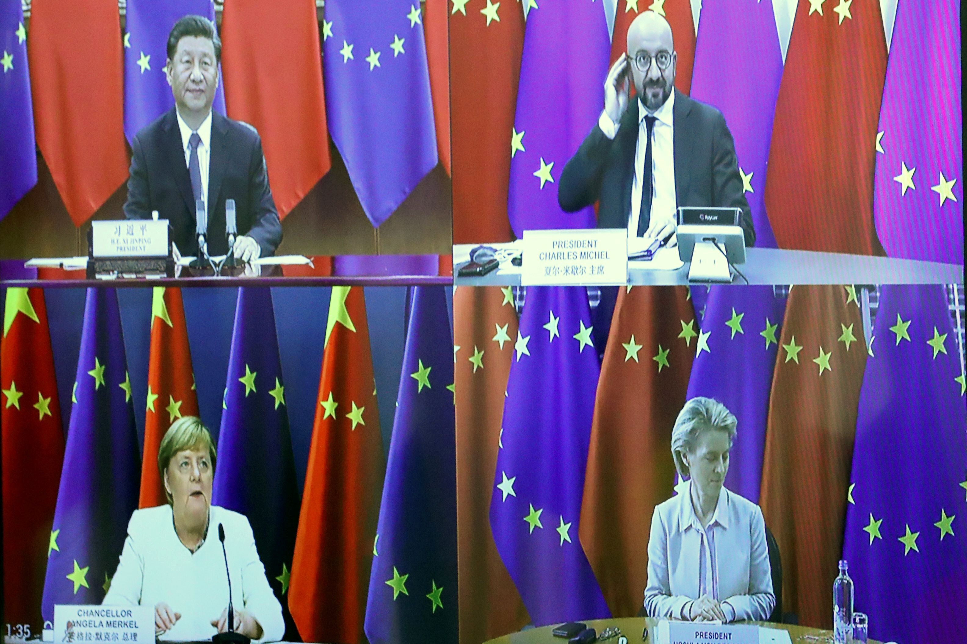 China Briefing | As US-China ties sour further, can Beijing wrap up EU ...