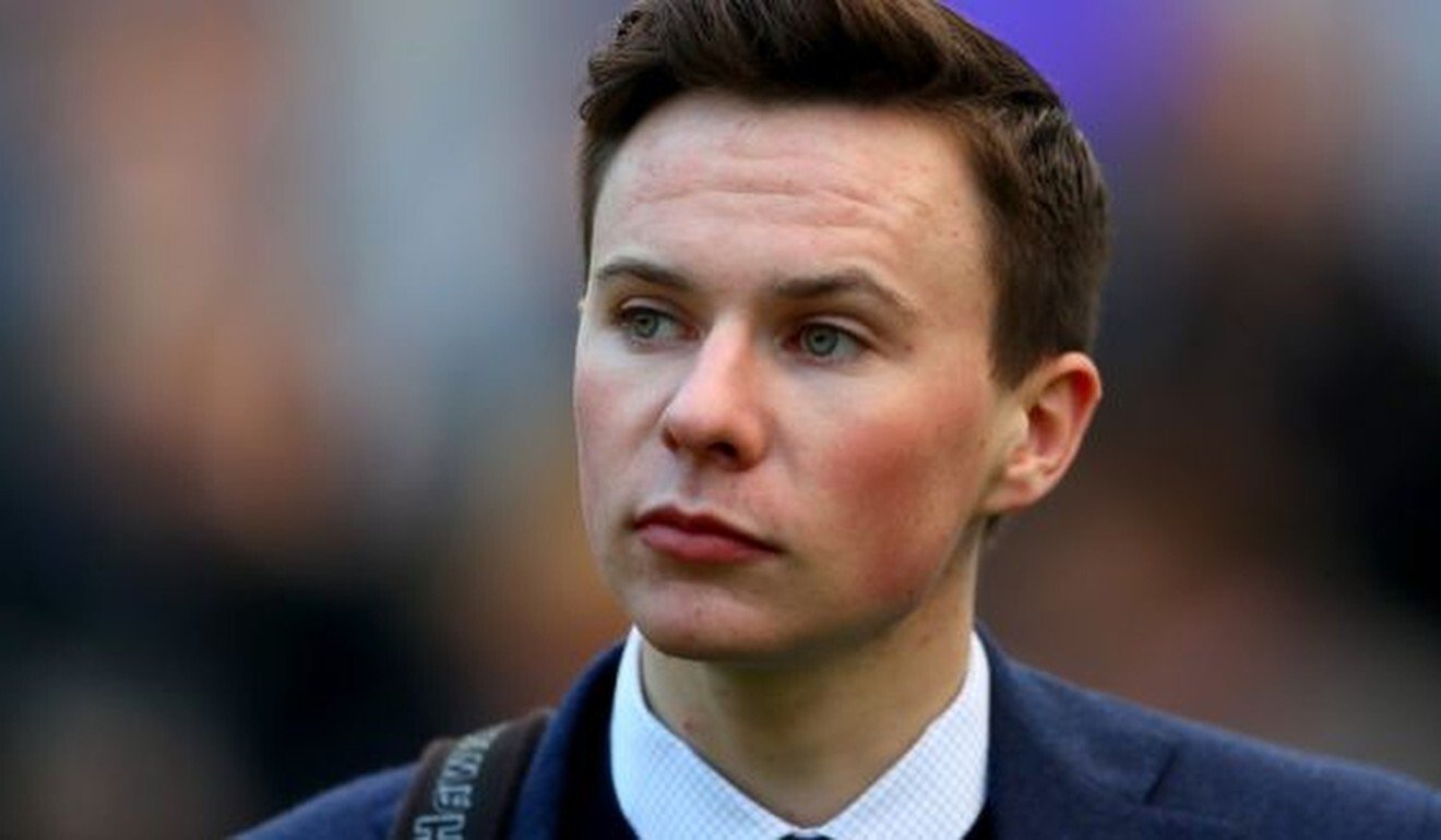 Joseph O’Brien.